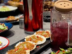 -钱锋炭缸烧烤(南湖大路总店)