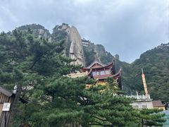 -九华山风景区