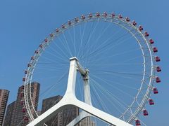 -天津之眼摩天轮