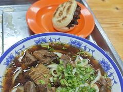 -清真-戏楼王记牛肉面