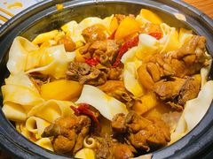 -纳瓦新疆菜(银都店)