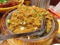 酱油炒饭-黄沙鱼馆