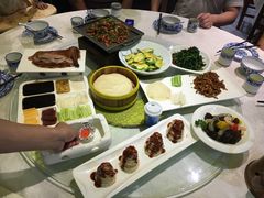 -京味民福烤鸭店(建设四马路店)