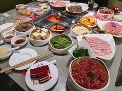 -海底捞火锅(赛格国际购物中心店)