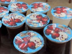 贾三山楂乌梅汤-西安贾三灌汤包·回坊小吃·清真炒菜(北院门总店)