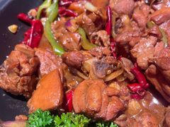 -状元虎.摇滚炒鸡.家常菜(义勇街店)