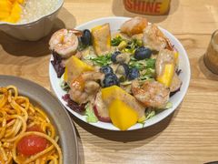 -暖食光·台式家庭餐厅·生日主题店(万达店)