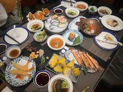 -極上萬膳·日料放题(海岸城店)