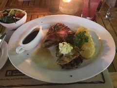 -Bamboo Bar & Grill Restaurant