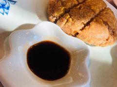 蛋漿香煎肇庆裹蒸粽-麒麟中餐厅·经典粤菜·地道菜式老字号(广州长隆酒店)