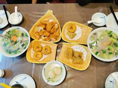 -安泰楼·佛跳墙创始人·传统闽味早茶·酒楼(三坊七巷闽菜地标店)