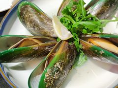 新西兰鲜活翡翠贻贝-小火花·干式熟成牛排馆Spark SteakHouse(剑桥郡店)