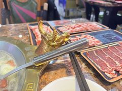 -九记潮汕现切鲜牛肉自助火锅(新开铺店)