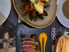 -OGGI TRATTORIA PIZZERIA(深业上城店)