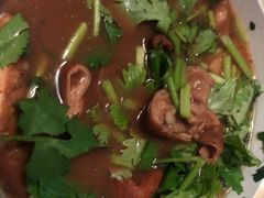 卤煮火烧-门框胡同百年卤煮(新街口店)