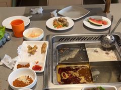 -海底捞火锅(方圆荟店)