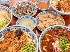 -门框胡同百年卤煮(前门店)