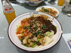 招牌biangbiang面-大嘻咹biangbiang面(历史博物馆店)