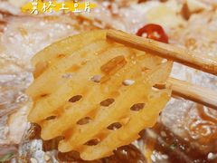 -鱼谦脆皮烤鱼(华阳城店)