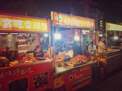-吉庆街美食广场