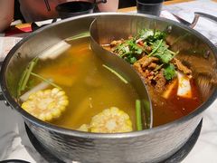 -今日炊牛·潮汕牛肉火锅(华采天地店)
