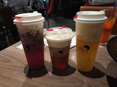 -喜茶(上海正大广场店)