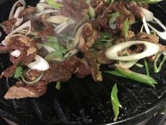 -厚味居炙子烤肉·清真(天桥南纬路店)