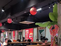 -在老街·淮安大排档·甜麻干煸龙虾·烧烤(河下古镇店)