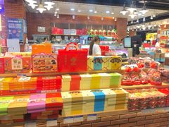 零售区-老城隍庙食品商店(豫园商城店)