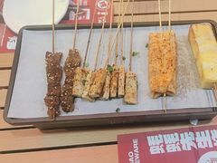 -蚝蚝先生·广式烧烤(信天广场店)
