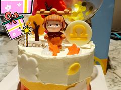 天秤座蛋糕-CAKE BOSS 蛋糕老板(北京世纪金源购物中心)