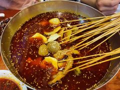 -付小姐在成都(中山公园店)