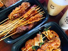 -思思油炸(会堂东路店)