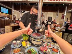 -烤肉食堂(揭阳广百店)