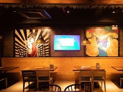 大堂-枪火串烧·东北特色烧烤(罗湖总店)