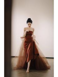 -LOVINA洛维娜婚纱礼服