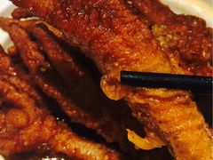 铁勺凤爪-大铁勺新津菜(东丽阳光新业广场店)
