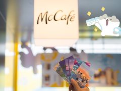 -麦当劳(沙井京基百纳广场店)