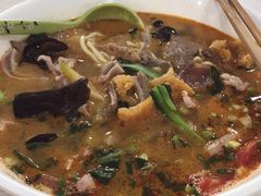 六鲜面猪肚-许记大碗皮肚面馆(三条巷店)