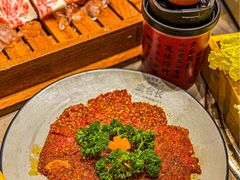 -金会长自助海鲜·烤肉(人民广场店)