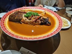 -东口码头·烧鸽子·鱼头泡饼·地方菜(金鹰悦城店)