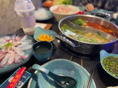 -老城鲜·小海鲜贝贝煲火锅(壹方城店)