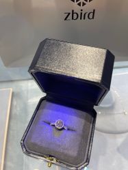-Zbird钻石小鸟·钻戒婚戒定制高端珠宝私人定制中心