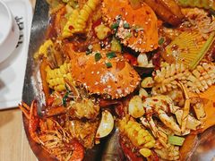 -领蟹祥记·香辣蟹·特色小海鲜(奥体天虹店)
