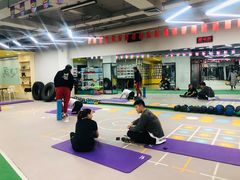 -CXFIT 陈徐健身工作室(凯旋店)