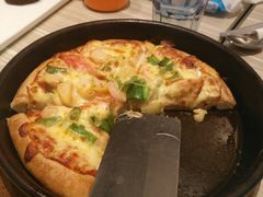 -必胜客(燕郊永旺店PHDI店)