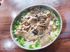 -攀枝花·任德琼·盐边羊肉米线