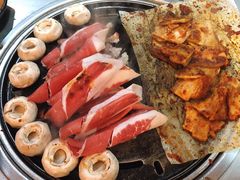 -杀猪天·韩国烤肉(总店)