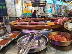 -玄希浪漫厨房·韩料烤肉(湖滨银泰in77店)