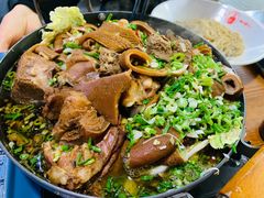 -杭嘉湖咬强羊肉面馆(永兴路总店)